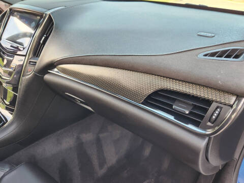 2016 Cadillac ATS-V