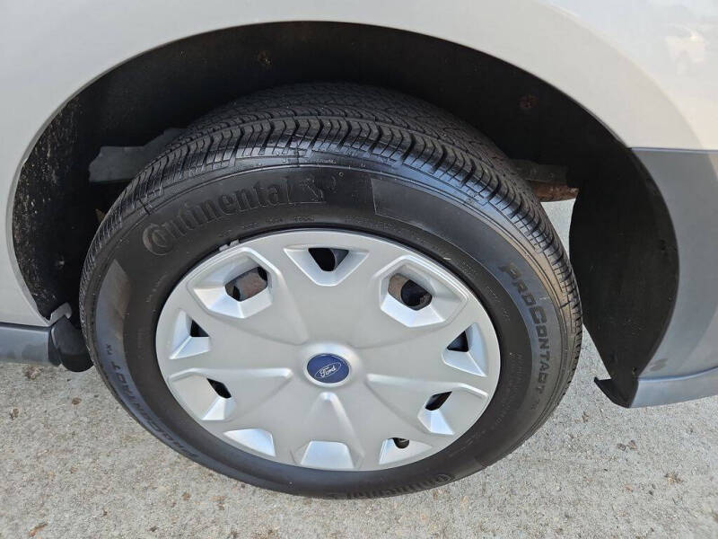 2018 Ford Transit Connect XL