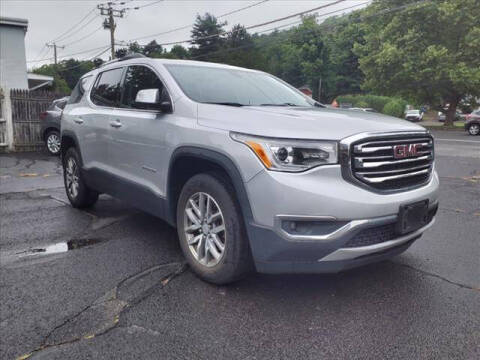 2018 GMC Acadia for sale at Canton Auto Exchange in Canton CT