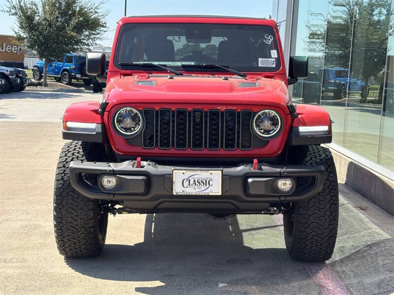 2025 Jeep Wrangler Rubicon X