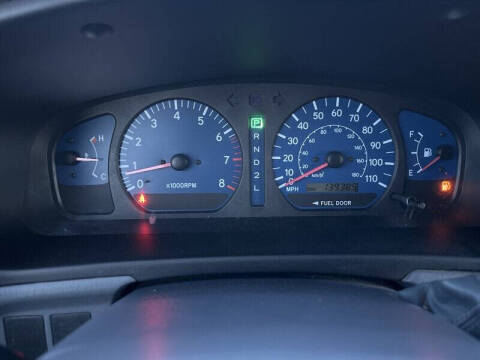 2002 Toyota Sienna LE