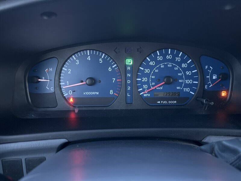 2002 Toyota Sienna LE