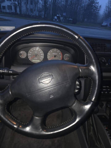 2000 Nissan Xterra SE