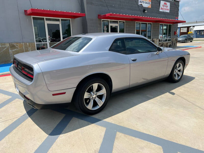 2016 Dodge Challenger for sale at JDM of Irving in Irving TX