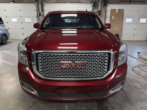 2017 GMC Yukon XL Denali