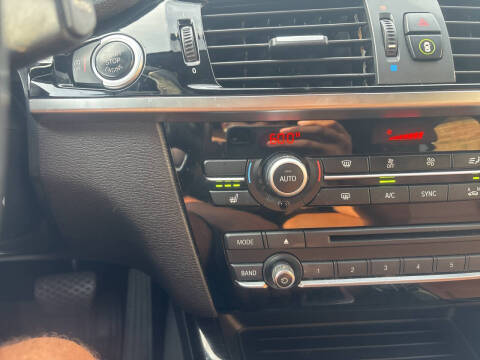 2018 BMW X4 xDrive28i