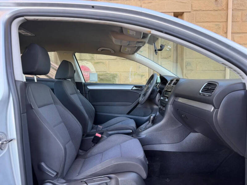 2012 Volkswagen Golf