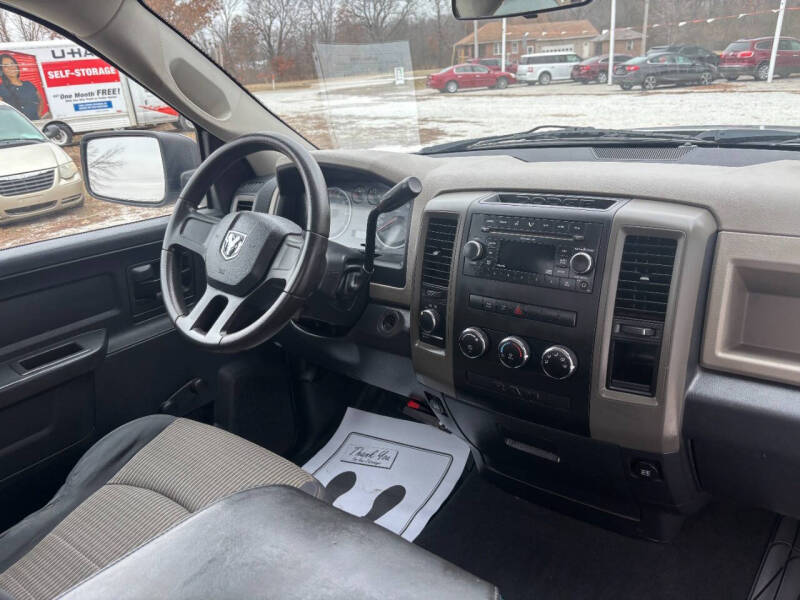 2009 Dodge Ram 1500 ST