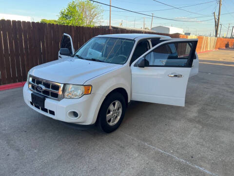2012 Ford Escape XLS