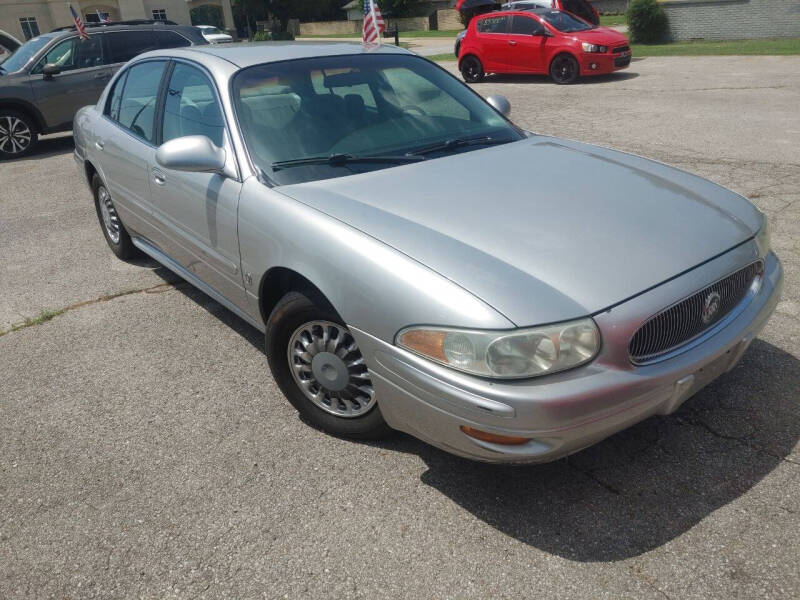 2004 Buick LeSabre Custom