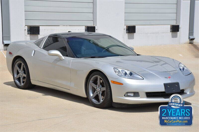 2005 Chevrolet Corvette
