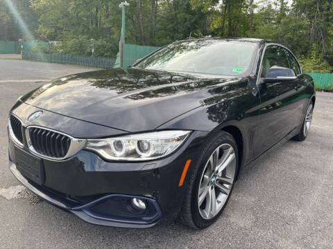 2017 BMW 4 Series 440i