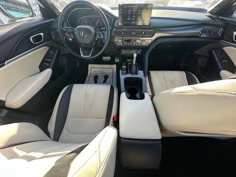 2023 Acura Integra w/Tech w/A-SPEC