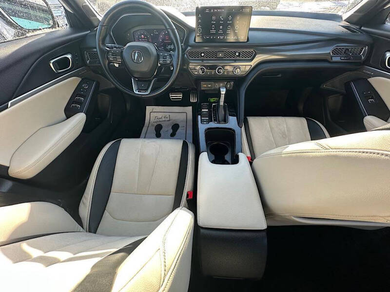 2023 Acura Integra w/Tech w/A-SPEC