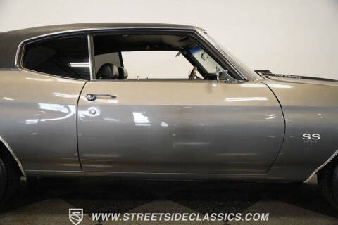 1970 Chevrolet Chevelle