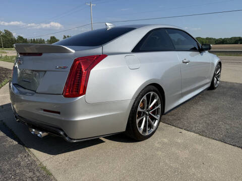 2016 Cadillac ATS-V