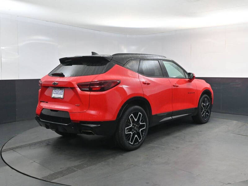 2023 Chevrolet Blazer RS