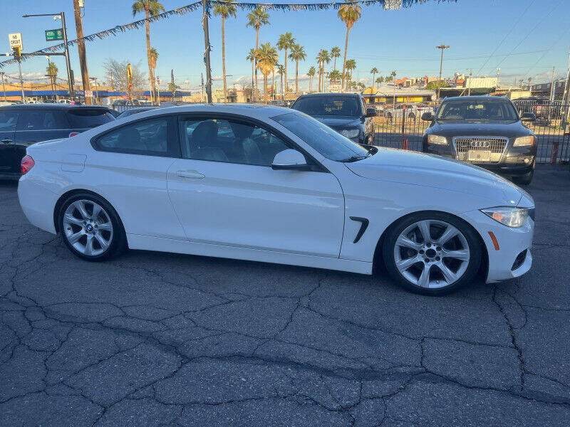 2014 BMW 4 Series for sale at Trucks & More LLC in Glendale, AZ