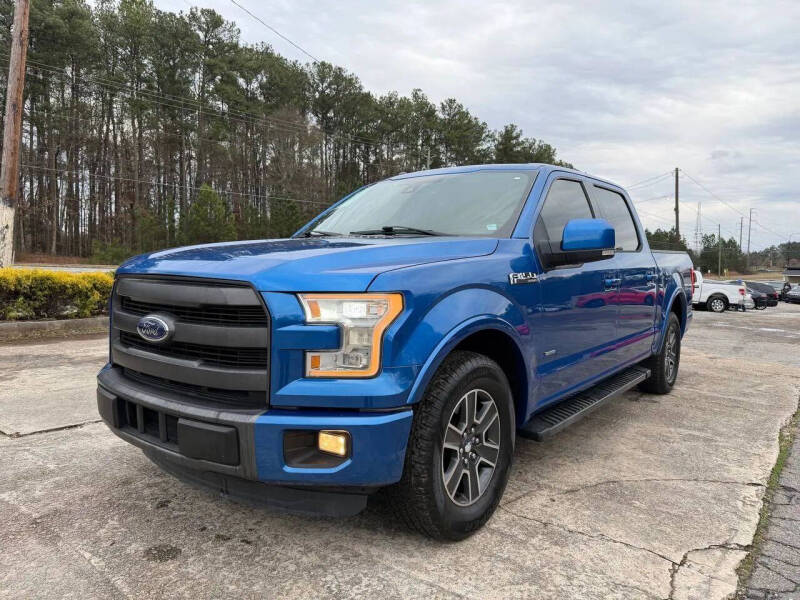 2015 Ford F-150