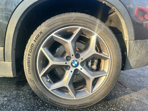 2019 BMW X1 sDrive28i