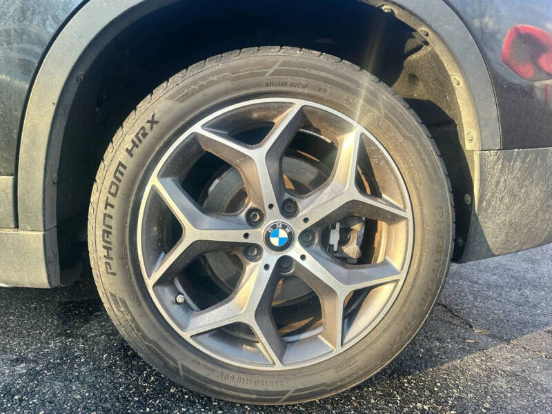 2019 BMW X1 sDrive28i