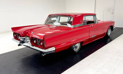 1958 Ford Thunderbird