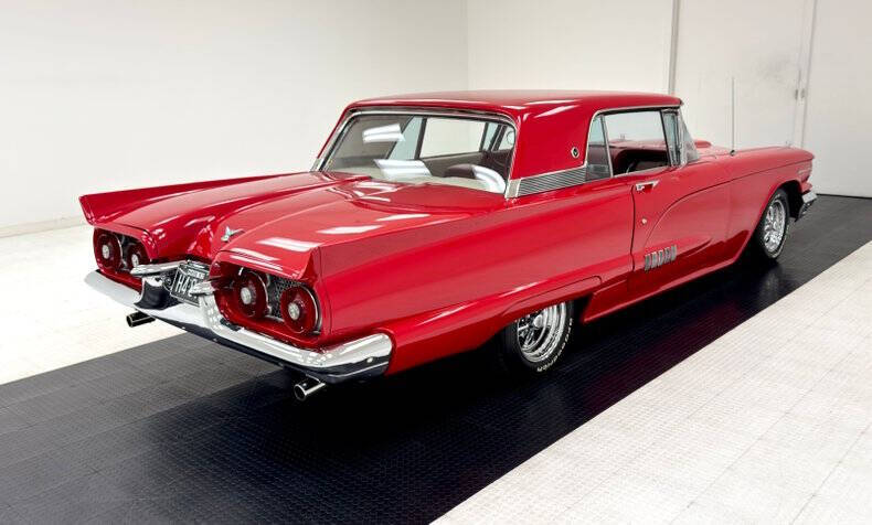 1958 Ford Thunderbird