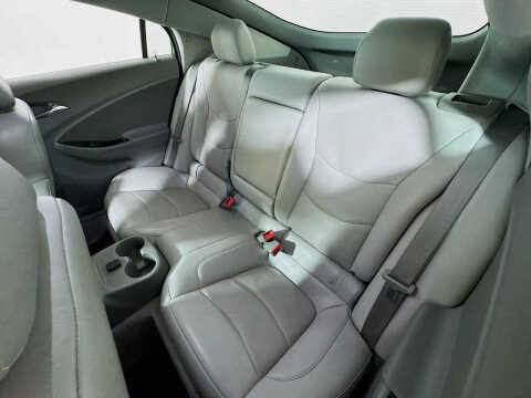 2018 Chevrolet Volt LT