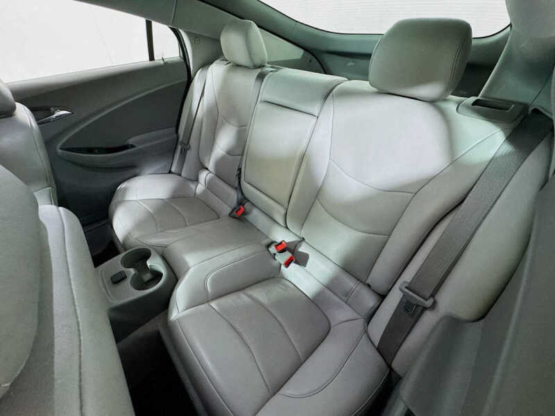 2018 Chevrolet Volt LT