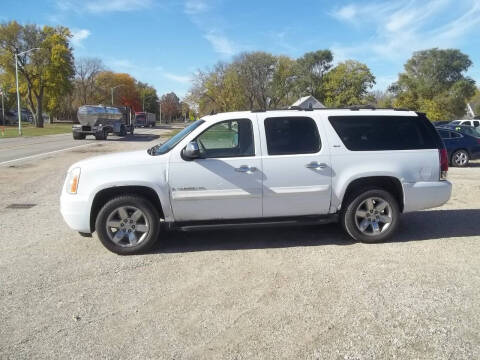 2009 GMC Yukon XL SLT