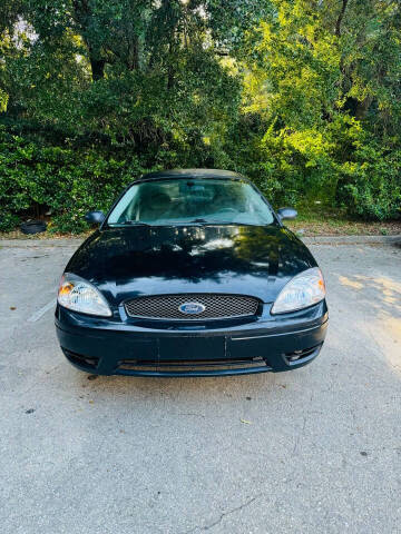 2007 Ford Taurus for sale at Super Action Auto in Tallahassee FL