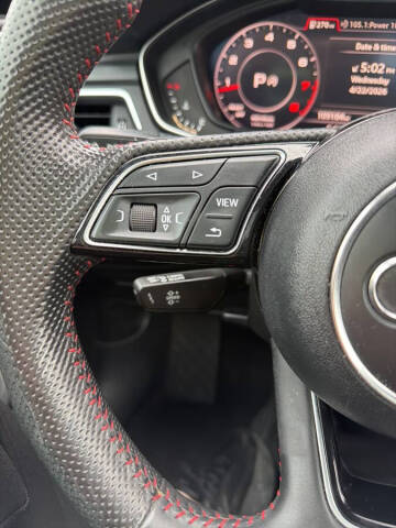 2017 Audi A4