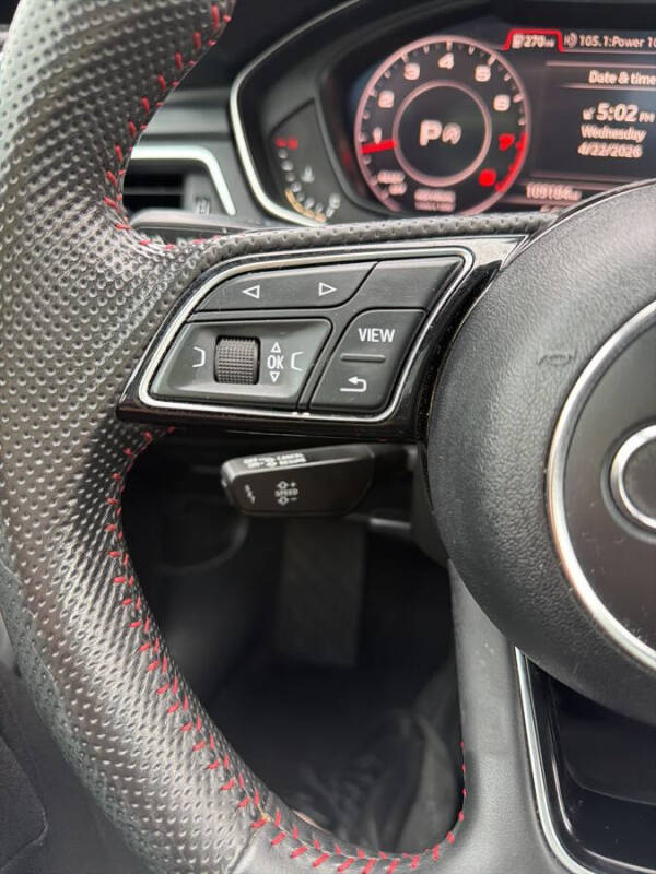 2017 Audi A4