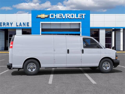 2024 Chevrolet Express 2500