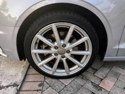 2015 Audi A3 2.0T quattro Premium