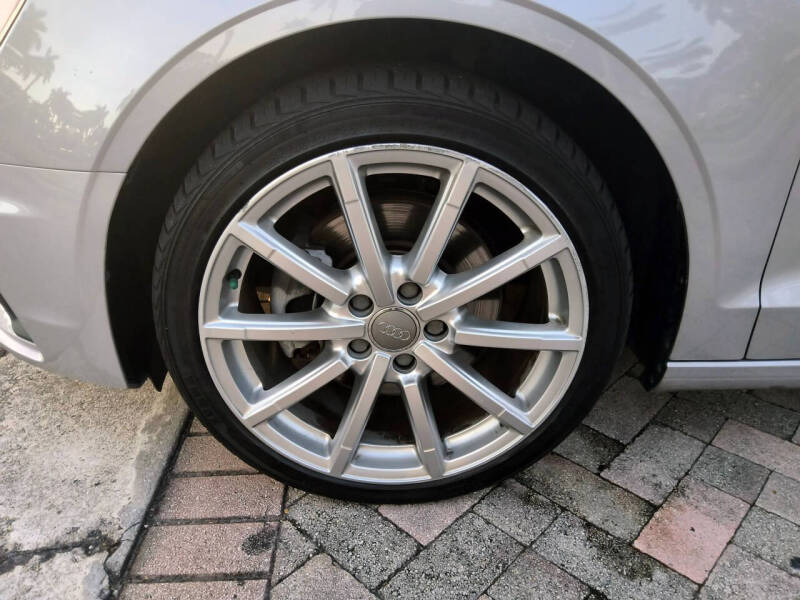 2015 Audi A3 2.0T quattro Premium