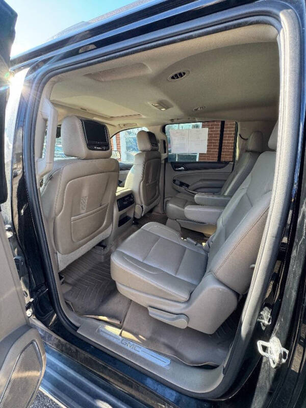 2015 GMC Yukon XL SLT