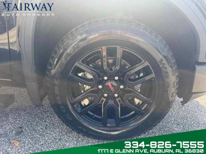 2020 GMC Sierra 1500