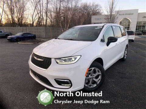 2024 Chrysler Pacifica for sale at North Olmsted Chrysler Jeep Dodge Ram in North Olmsted OH