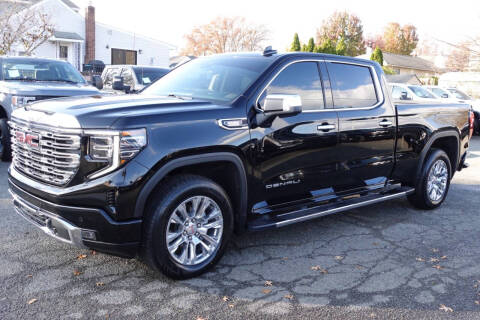 2022 GMC Sierra 1500 Denali