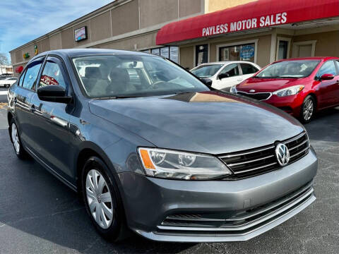 2015 Volkswagen Jetta
