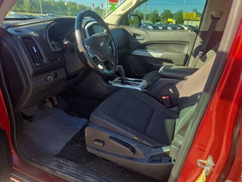 2015 Chevrolet Colorado LT