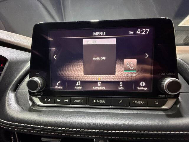 2022 Nissan Rogue SV