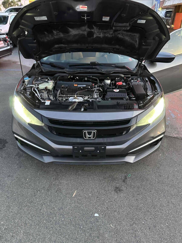 2019 Honda Civic LX