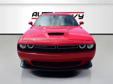 2022 Dodge Challenger R/T