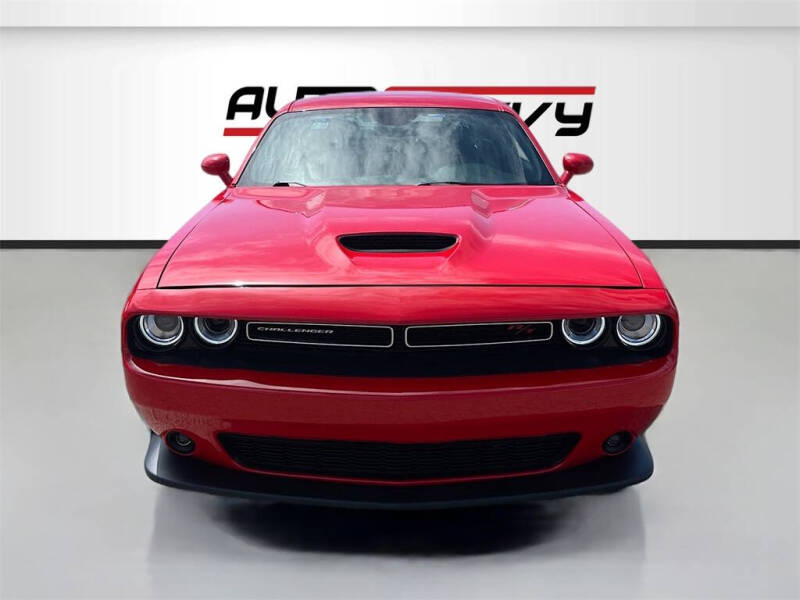 2022 Dodge Challenger R/T