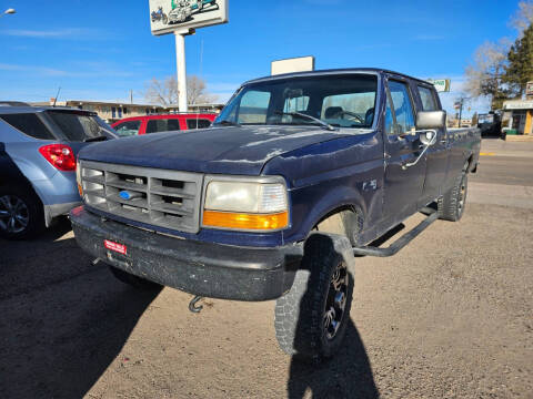 1994 Ford F-350 for sale at Alpine Motors LLC in Laramie WY