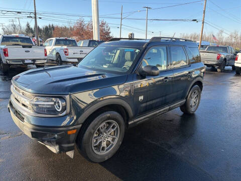 2023 Ford Bronco Sport Big Bend