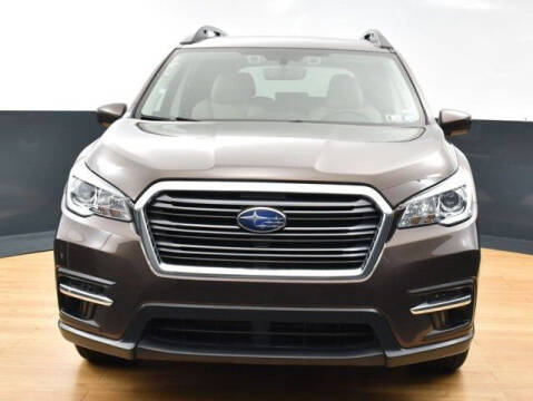 2019 Subaru Ascent Premium 8-Passenger