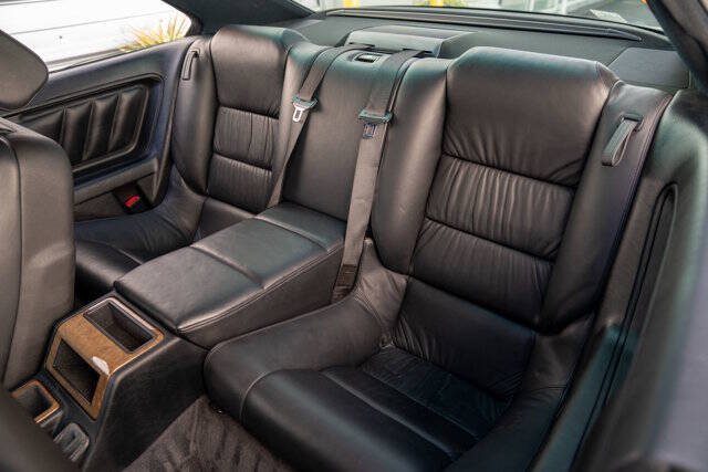 1994 BMW 850 CSi 30